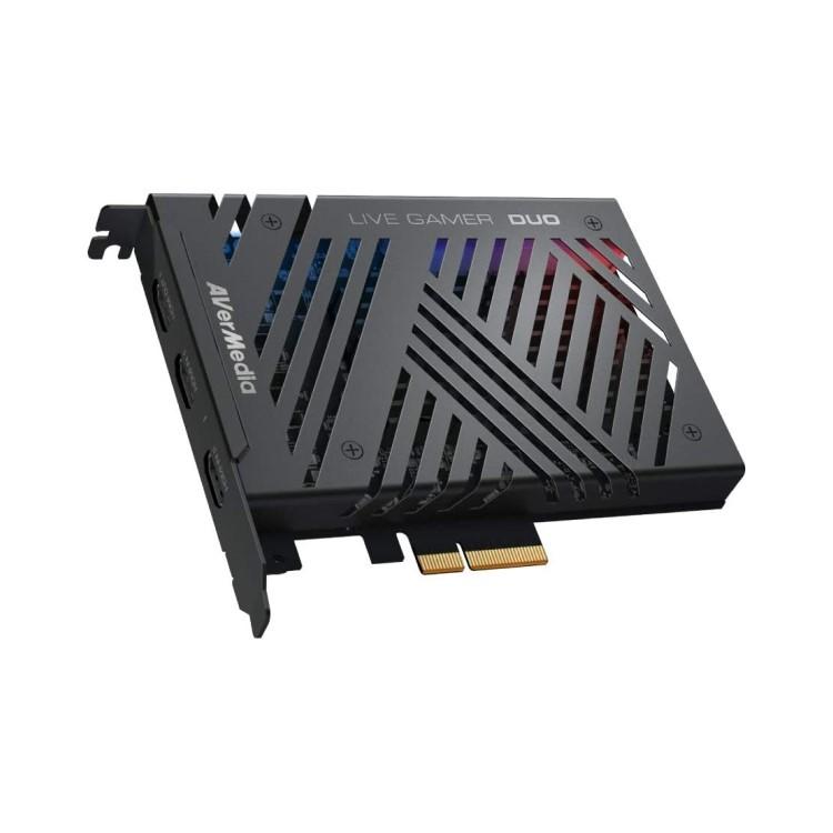 AVerMedia（アバーメディア） Live Gamer DUO GC570D : 見てね価格