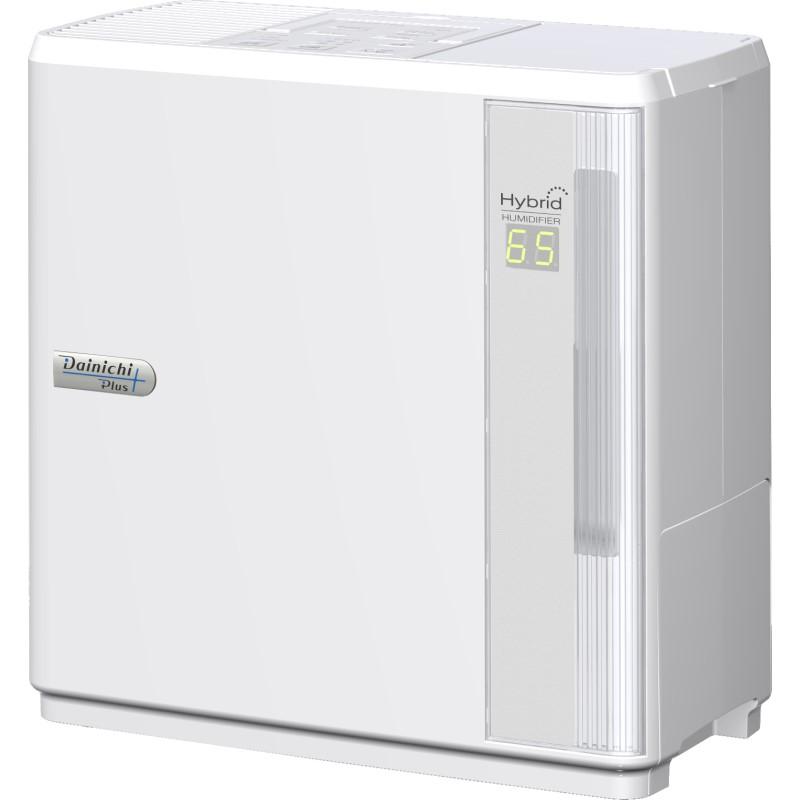 2024年製 ダイニチ ハイブリッド式加湿器 ホワイト HD-N324-W ダイニチ（Dainichi） ダイニチ工業 ハイブリッド式 加湿器 HDシリーズ