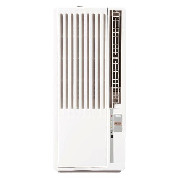 Haier 窓用エアコン JA-16T 冷房専用　ルームエアコン Haier（ハイアール） 窓用エアコン 冷房専用 おもに4〜6畳用 ホワイト