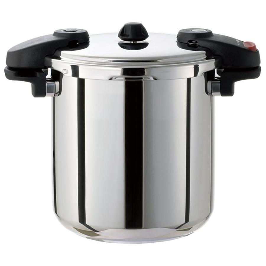 ワンダーシェフ Wonderchef 圧力鍋 10L NMDA10 : 見てね価格Yahoo!店