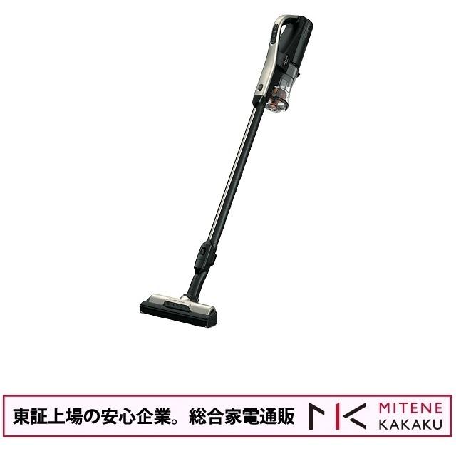 日立 東証上場の安心企業/日立 コードレススティッククリーナー ラク 