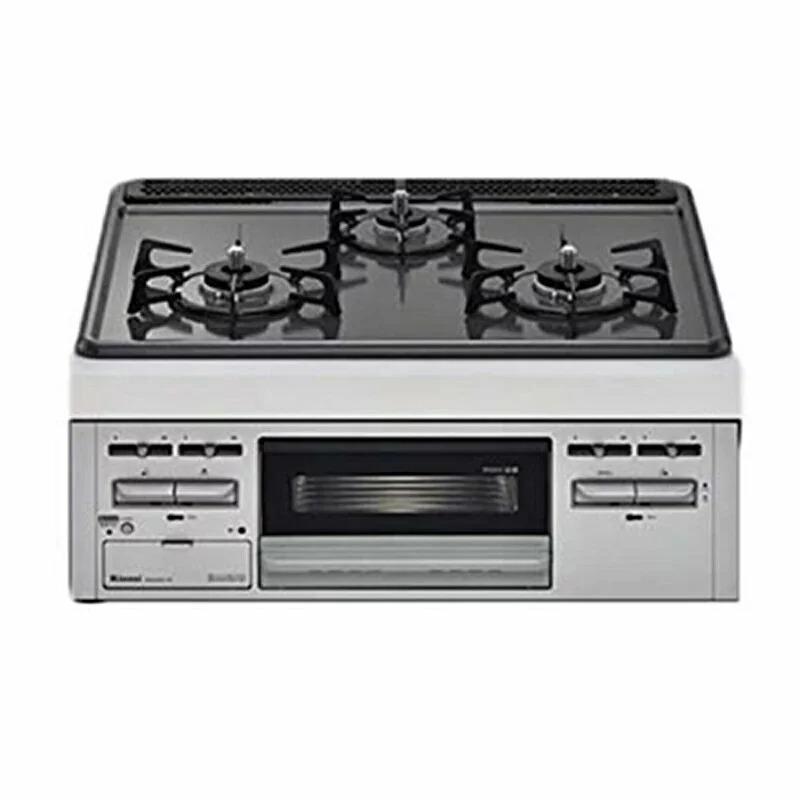 Rinnai -  Rinnai RB32AM5H2S-VW-LP [ビルトインガスコンロ新品 リンナイ Rinnai 水無し片面焼きグリル ビルトインガスコンロLP