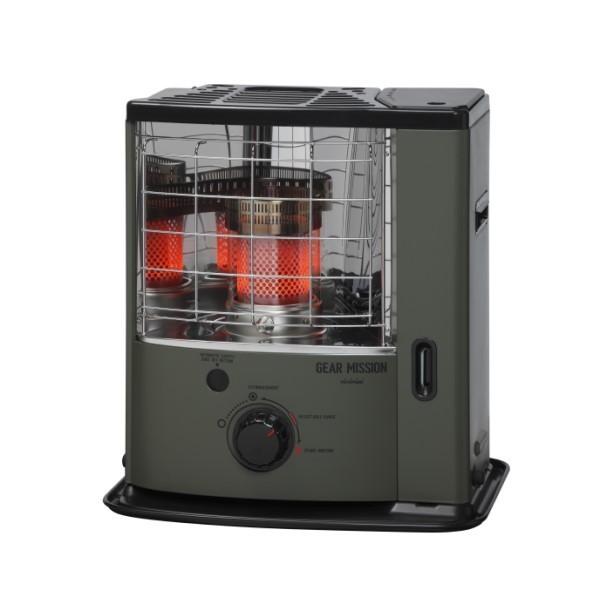 TOYOTOMI RS-GE23 Gオリーブ TOYOTOMI（トヨトミ） 石油ストーブ オリーブ RS-GE23-G : 見てね価格