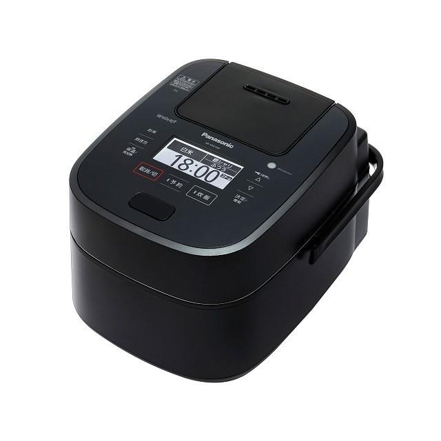 炊飯器　SR-VSX109-K Panasonic パナソニック 動作保証 概要 スチーム&可変圧力IHジャー炊飯器 SR-VSX109 | 炊飯器 | Panasonic