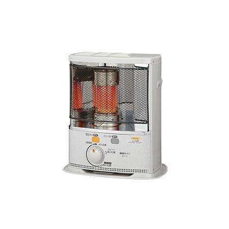 年内出品終了週末セール　新品・未使用・未開封 ストーブ SX-E2821Y 白 Amazon | SX-E2821Y-W(エレガンスホワイト) ポータブル石油