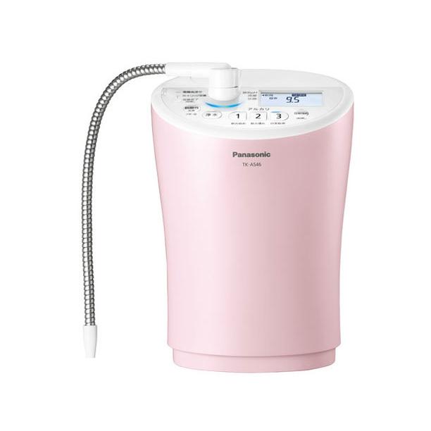 Panasonic パナソニック TK-AS46 浄水器 TK-AS46 概要 - アルカリイオン整水器 | 還元水素水生成器／アルカリ