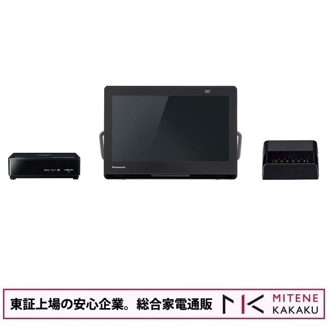 新品未使用 Panasonic VIERA UN-10L12 10V型液晶テレビ プライベート・ビエラ 公式店 パナソニック ポータブルテレビ UN-10L12