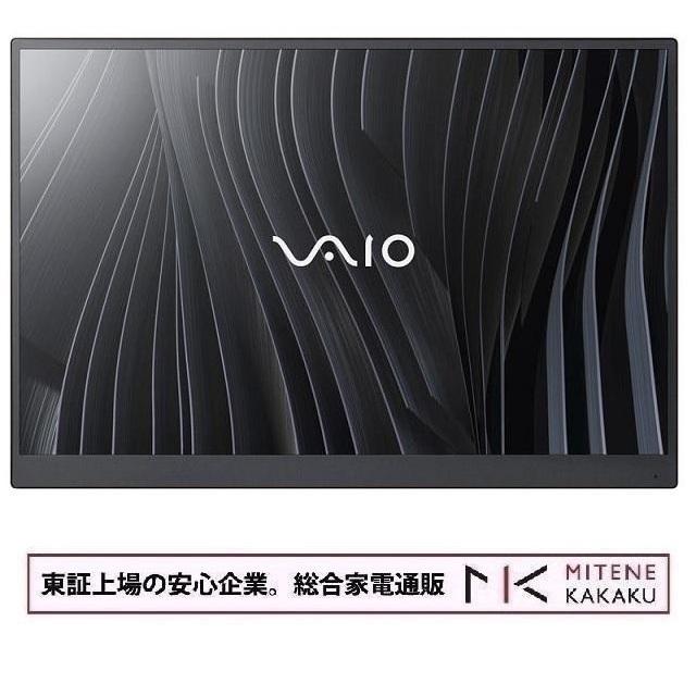 VAIO 東証上場の安心企業/VAIO 液晶ディスプレイ モバイルディスプレイ VAIO Vision+ 14P VJ5VP141P12 2025年モデル/送料無料(沖縄、離島は配送不可！)