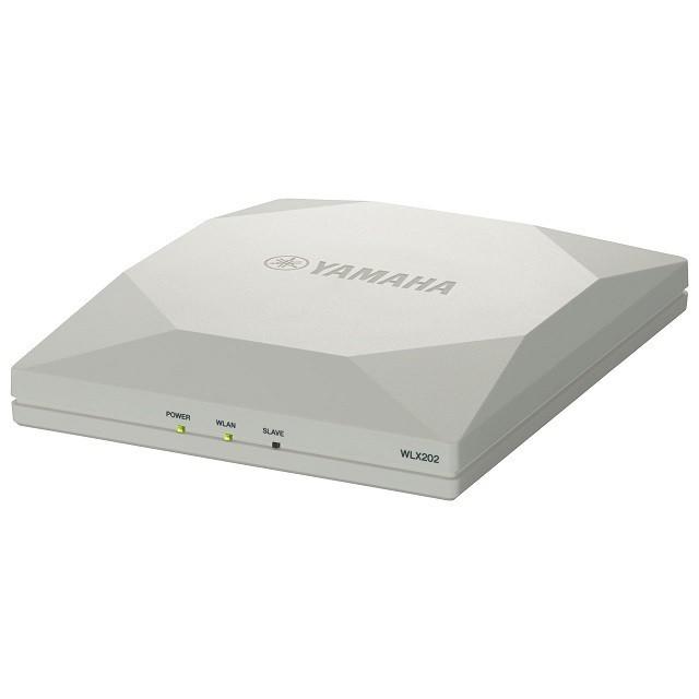 YAMAHA 東証上場の安心企業/ヤマハ 無線LANアクセスポイント WLX202 