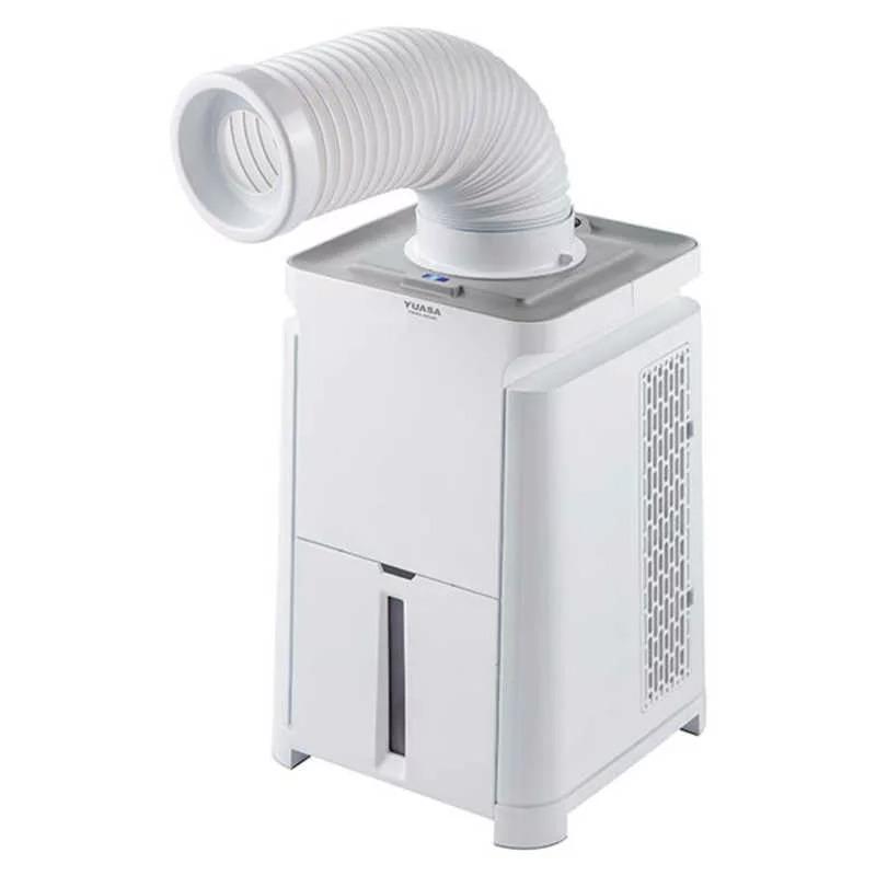 YUASA PRIMUS ユアサプライムス スポットエアコン どこでもエアコン ホワイト YNMC-5E-W の商品画像