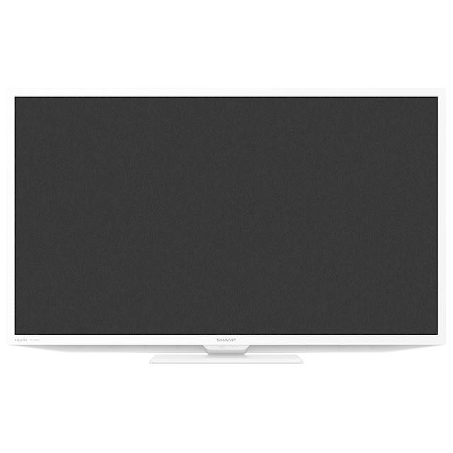 東証上場の安心企業 シャープ 32v型ハイビジョン液晶テレビ Aquos 2t C32de W 32インチ ホワイト系 送料無料 沖縄 離島除く 見てね価格 Paypayモール店 通販 Paypayモール