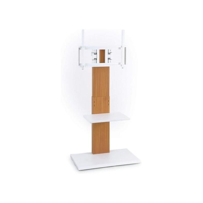 壁掛け風アングルテレビ台 ハイ ナチュラル 65643 KUROSHIO クロシオ | ブランド登録なし