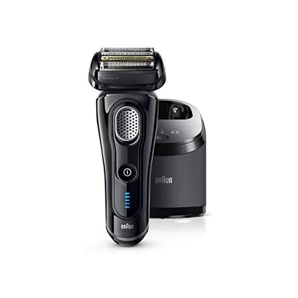 BRAUNシェーバー　シリーズ9 9250cc BRAUN（ブラウン） 【新品・在庫あり】□シリーズ 9 メンズ電気