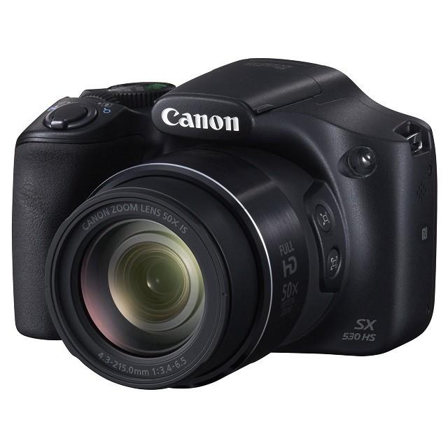 東証2部上場の安心企業/Canon キャノン デジタルカメラ 光学50倍ズーム PowerShot SX530 HS/送料無料！（沖縄・離島は除く） | PowerShot