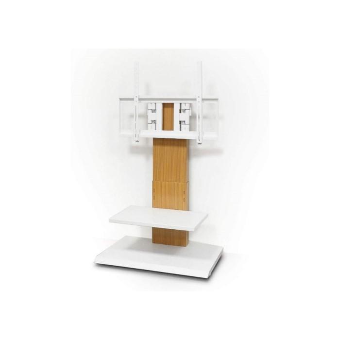 壁掛け風アングルテレビ台 ロー ナチュラル 98941 KUROSHIO クロシオ | ブランド登録なし