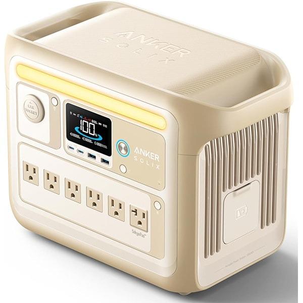 新品・在庫】 ○Anker アンカー A1761521 Solix C1000 Portable Power 
