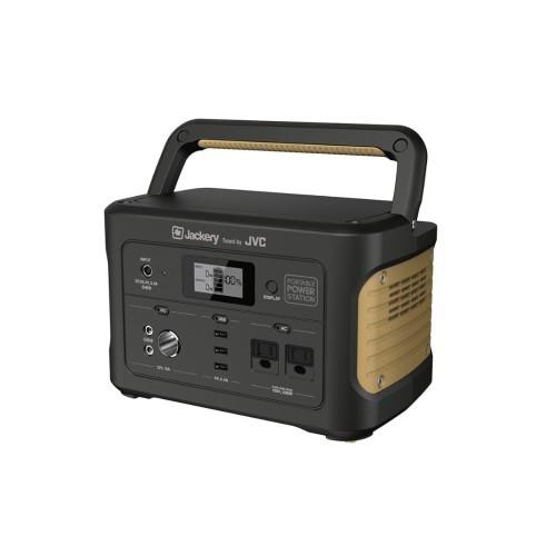 KENWOOD - JVCケンウッド ポータブル電源 BN-RB6-C 626Wh BN-RB6-C | ポータブル電源 | JVC