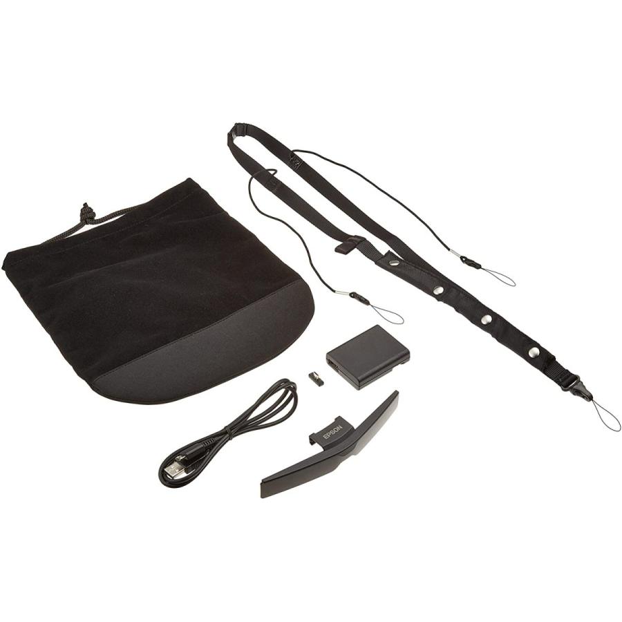 MOVERIO 【新品・在庫あり】 BT-350 ○EPSON スマートグラス（沖縄