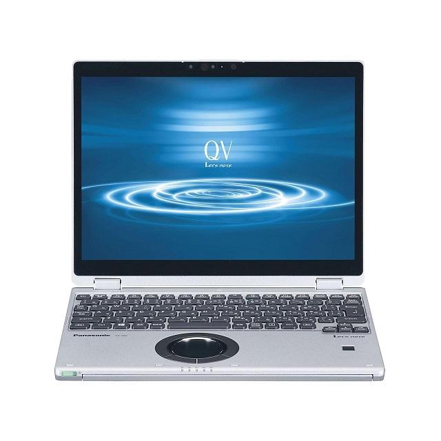 Let's note パナソニック Let'sNote QVシリーズ CF-QV8TFAVS Let's note パナソニック Let'sNote QVシリーズ CF-QV8TFAVS