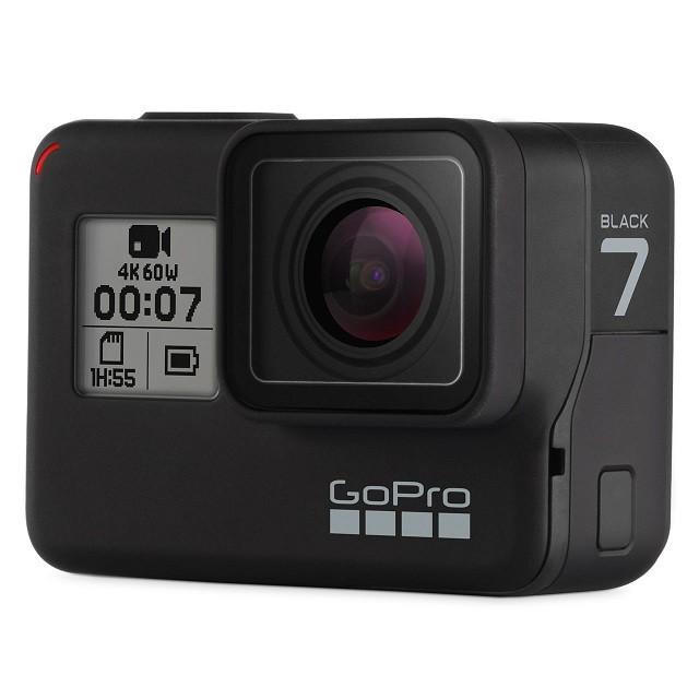 GoPro 東証上場の安心企業/CHDHX-701-FW GoPro(ゴープロ) HERO7 BLACK  