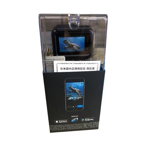 GoPro 東証上場の安心企業/CHDHX-701-FW GoPro(ゴープロ) HERO7 BLACK  