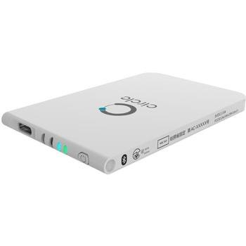 【Bluetooth対応】非接触ICカードリーダー CIR415A-01 CIR415A-01 ○ABサークル 非接触式 NFCリーダライタ 電子車検証