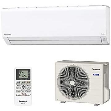 Panasonic（パナソニック） 【新品・在庫あり】□エアコンEolia F 