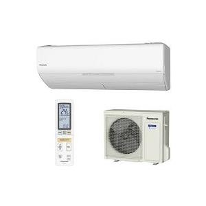 美品　パナソニック Panasonic CS-EX405C2-W CS-UX405C2 概要 - インバーター冷暖房除湿タイプ ルームエアコン