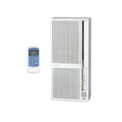 【新品・在庫あり】 CORONA（コロナ）窓用エアコン 冷暖房兼用[シェルホワイト]CWH-A1822-WS【送料無料（沖縄・離島除く