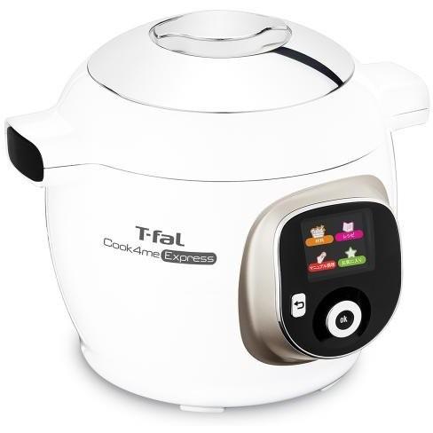 クックフォーミー 【新品・在庫あり】CY8521JP ○T-Fal (ティファール 