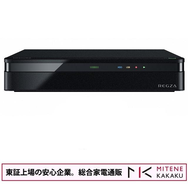 REGZA 東証上場の安心企業/東芝 TOSHIBA タイムシフトマシン 