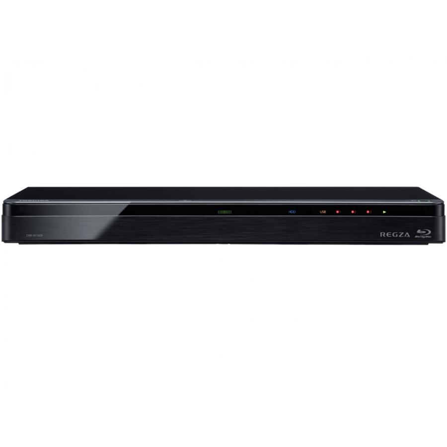 REGZA 東証上場の安心企業/東芝 REGZAブルーレイ DBR-W1009 REGZA 東証上場の安心企業/東芝 REGZAブルーレイ DBR-W1009