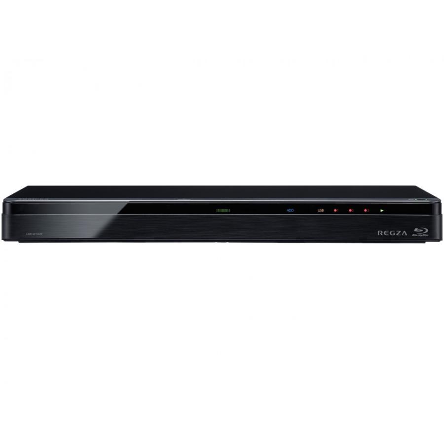 動作品　DBR-W2009 東芝　BDレコーダー REGZA 東証上場の安心企業/REGZAブルーレイ DBR-W2009 東芝 HDD2TB内蔵