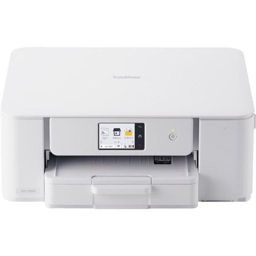 プリビオ 【新品・在庫あり】ブラザー DCP-J529N A4インクジェット複合 