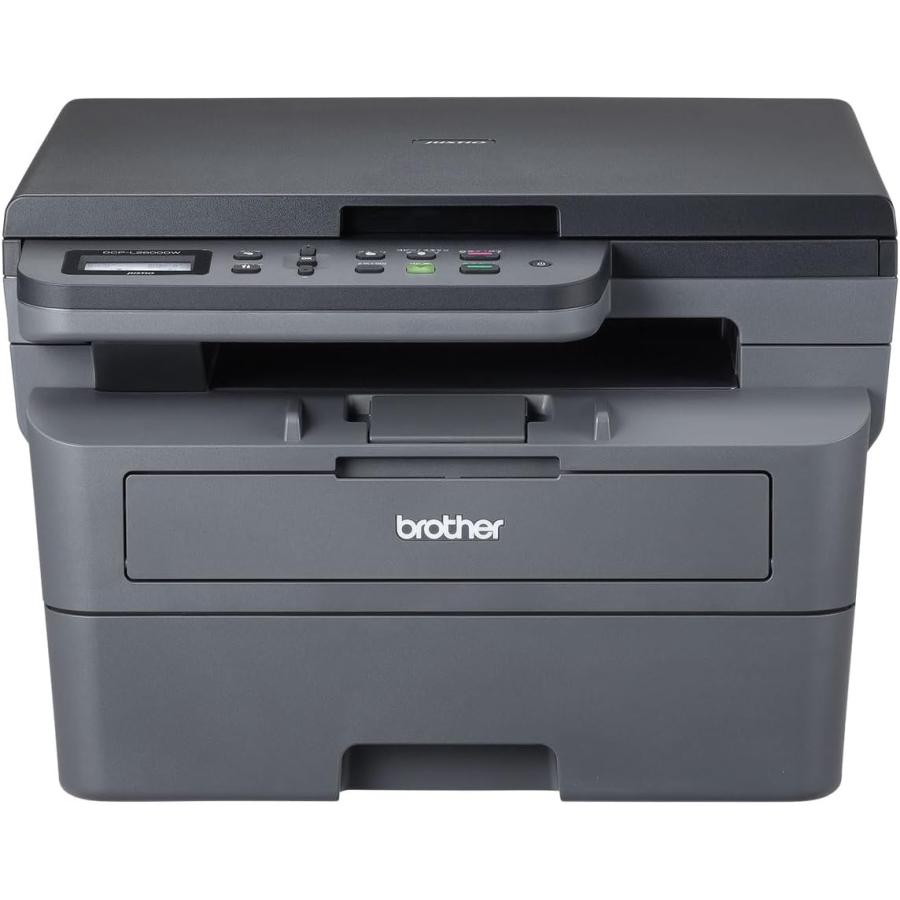 ブラザー工業 【新品・在庫】ブラザー A4モノクロレーザー複合機 DCP  