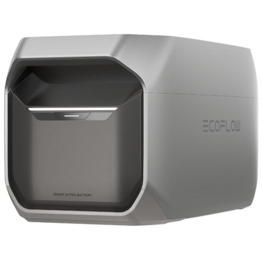 【未開封】ECOFLOW エコフロー DELTA 3 専用エクストラバッテリー EcoFlow エコフロー DELTA 3 専用エクストラバッテリー EFDELTA3P-EB