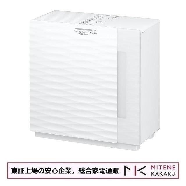 パナソニック 加湿器 気化式 ナノイー搭載 ~19畳 FE-KFW07-W