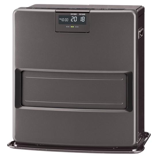 CORONA 石油ファンヒーター FH-VX3624BY-H グレー CORONA（住宅設備） CORONA コロナ 石油ファンヒーター VX