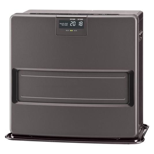 コロナ 石油ファンヒーター VXシリーズ FH-VX4624BY(H)　グレー CORONA（コロナ） 石油ファンヒーター VXシリーズ グレー FH-VX4624BY