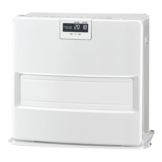 ファンヒーター FH-VX5725BY-W CORONA（コロナ） 石油ファンヒーター VXシリーズ ホワイト FH