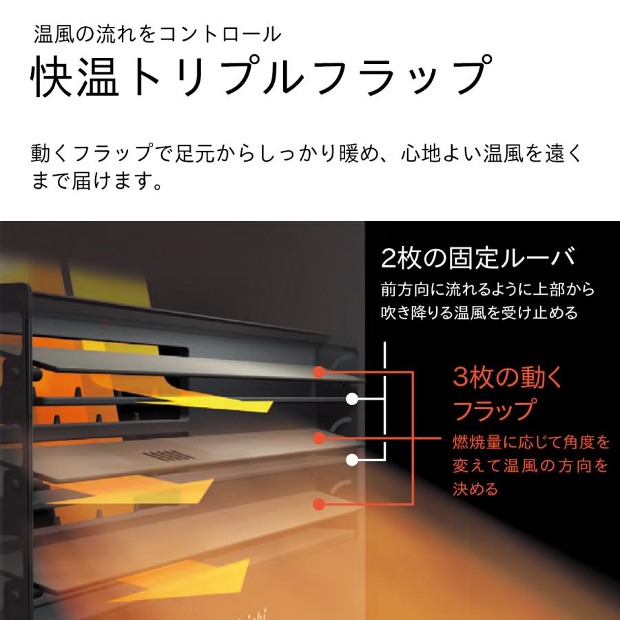 ダイニチ（Dainichi） ダイニチ工業 家庭用石油ファンヒーター SGX
