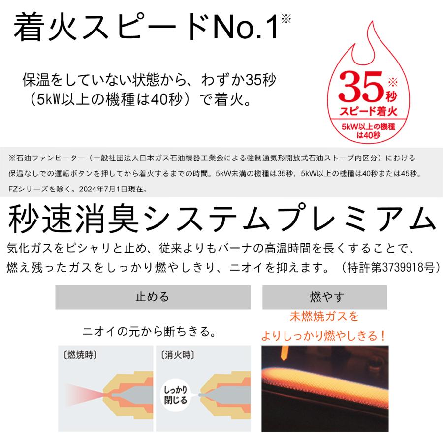 ダイニチ（Dainichi） ダイニチ工業 家庭用石油ファンヒーター SGX