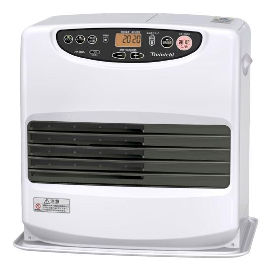 （新品未使用）ダイニチ FW-5622L ムーンホワイト ダイニチ（Dainichi） ダイニチ工業 家庭用 石油ファンヒーター ムーン