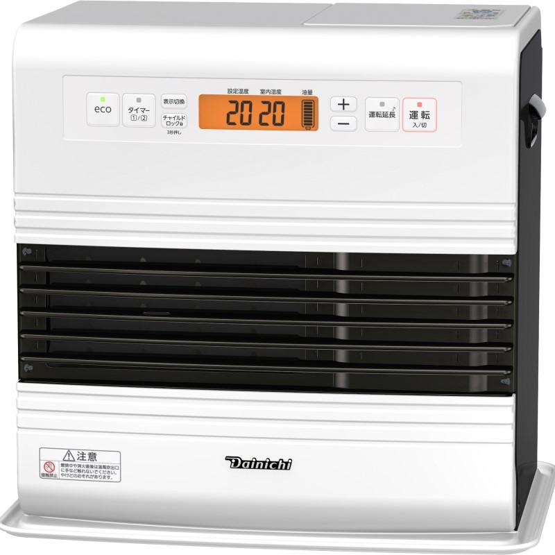 石油ファンヒーター　ダイニチ　新品未使用 ダイニチ（Dainichi） ◇ダイニチ工業 石油ファンヒーター FW