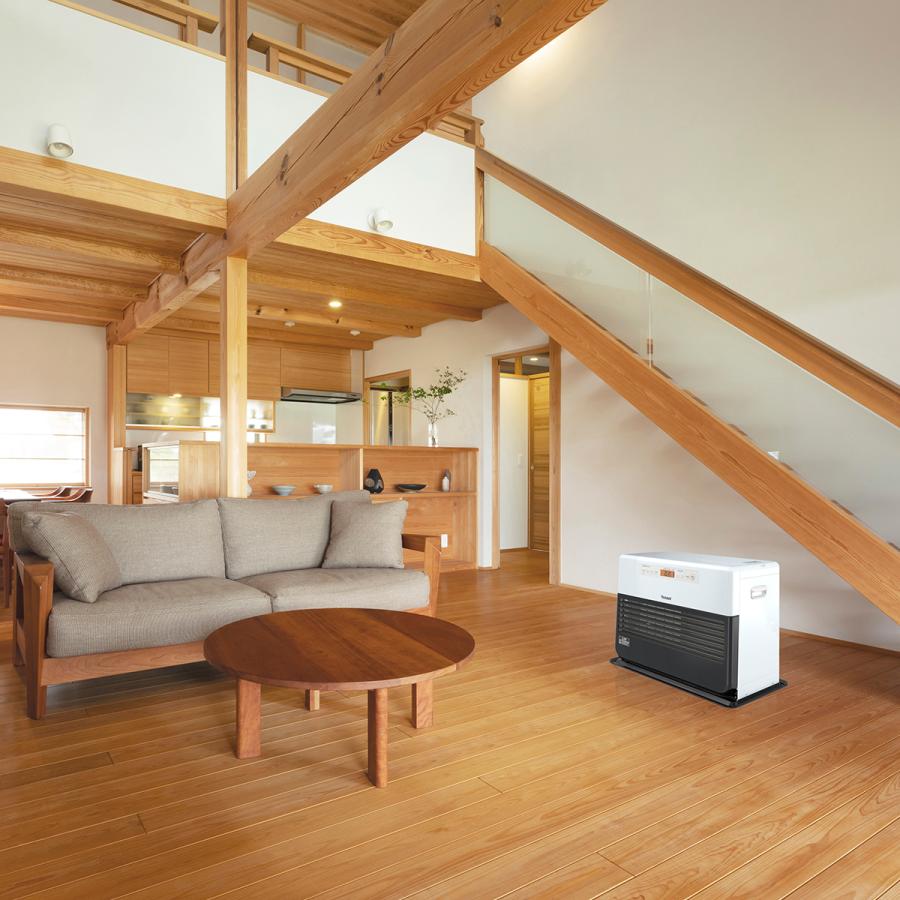 ダイニチ（Dainichi） ダイニチ工業 家庭用石油ファンヒーター FZ