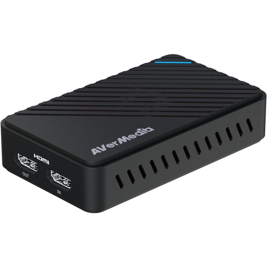 AVerMedia（アバーメディア） 正規販売店 GC553PBK LIVE GAMER ULTRA S 