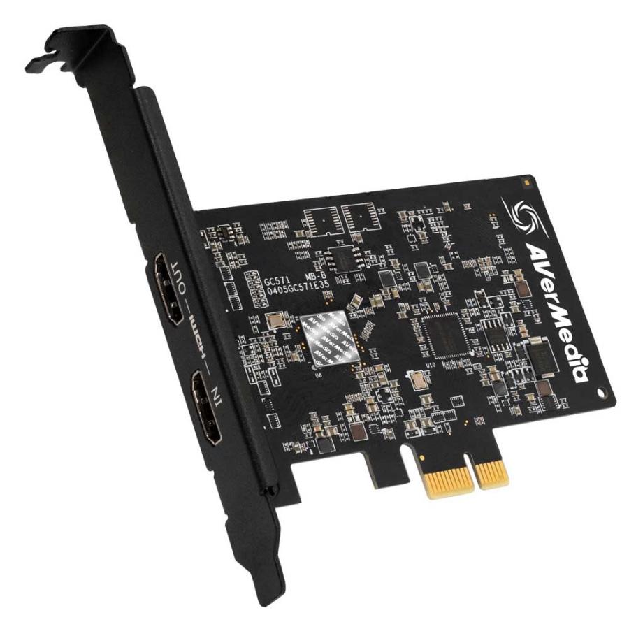 AVER MEDIA アバーメディア Streamer ULTRA HD GC571 | AVerMedia