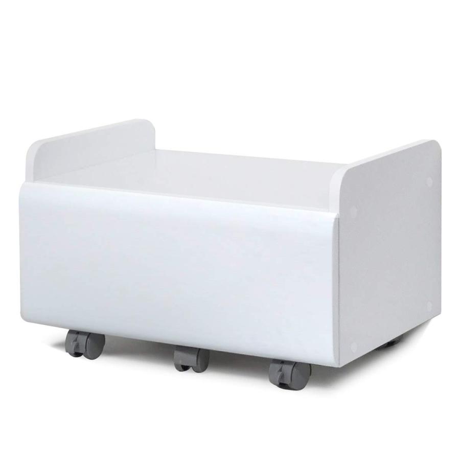 鏡面空気清浄機ワゴン ホワイト 30177 KUROSHIO クロシオ : MITENE