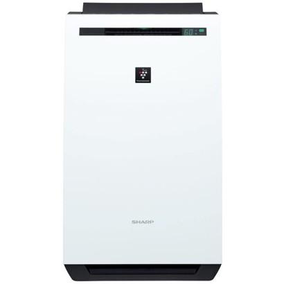 SHARP 空気清浄機 KC-HD70-W 2019年製 SHARP 東証上場の安心企業/KC-HD70-W SHARP(シャープ) プラズマ