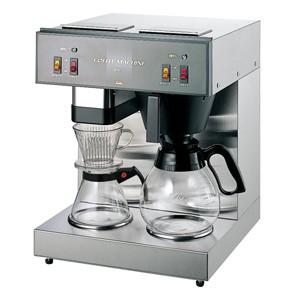 カリタ Kalita 業務用 コーヒーメーカー 1〜15カップ用 KW-1715カップ用｜mitene